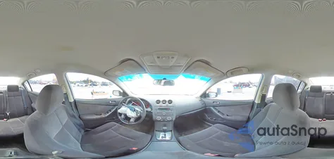 2008 Nissan Altima 2.5 z USA, uszkodzony, nr VIN 1N4AL21E98N527993